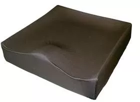 Alimed Seat Cushion Keen Journey™ 20 W X 20 D X 2-1/2 H Inch Foam - M-957250-854 - Each