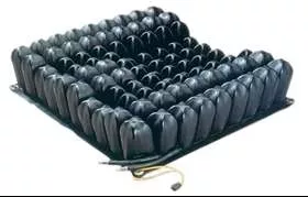 Alimed Seat Cushion ROHO Enhancer 16 to 17 W X 18 to 19 D Inch Neoprene Rubber - M-840967-4839 - Each
