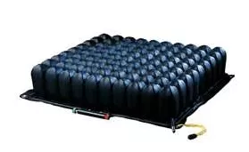 Alimed Seat Cushion ROHO Quadtro Select High Profile 18 W X 16 D X 4 H Inch Neoprene Rubber - M-853306-1800 - Each