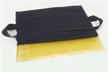 Alimed Seat Cushion T-Gel™ 18 W X 16 D X 5/8 H Inch Gel - M-583726-667 - Each