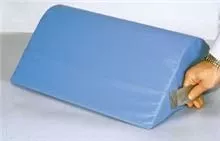 Alimed Semi-Round Positioning Bolster AliMed 21 W X 12-1/2 D X 10 H Inch Foam Freestanding - M-725333-2313 - Each
