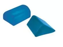 Alimed Semi-Round Positioning Bolster Skillbuilders 22 W X 13 D X 9 H Inch Foam Freestanding - M-679456-1406 - Each