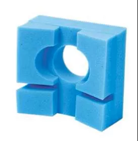 Alimed Slotted Head Positioner AliMed Richard-Type 8-1/2 W X 8 D X 3-3/4 H Inch Foam Freestanding - M-939881-4980 - Case of 6