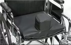 Alimed Solid Seat Insert with Pommel AliMed Solid Seat Insert™ 16 W X 16 D X 1-1/2 H Inch Foam / Gel - M-886351-2722 - Each