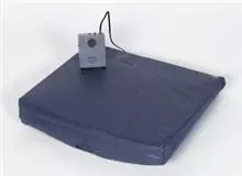 Alimed Wedge Seat Cushion Sit-Straight™ Basic 18 W X 16 D X 3-1/4 H Inch Foam - M-624412-243 - Each