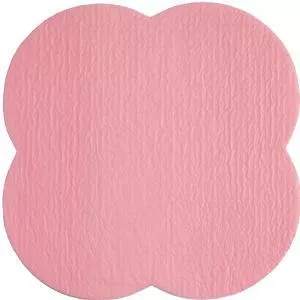ALLEVYN Life Non-Border Foam Dressing, 4" x 4"