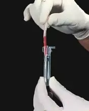 Alpha Scientific Seg-Safe™ Test Tube Segment Processor Plain 12 X 75 mm 5 mL Without Color Coding Without Closure Plastic Tube - M-949265-818 - Bag of 250