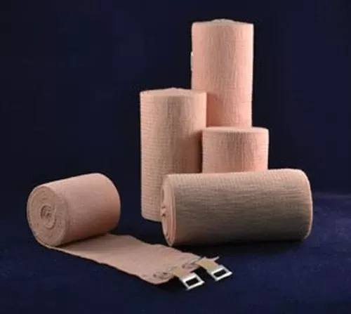 Ambra Leroy Medical Bandage 2"x5yd Elastic 10/Bx