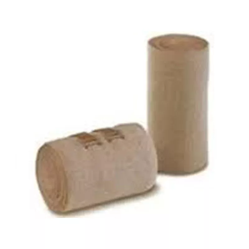 Ambra Leroy Medical Bandage 4"x5yd Midlastic Elastic/Woven Tan 10/Bx