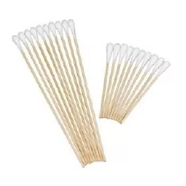 AMD Ritmed Applicator Cotton Tip Non Sterile 6 in Wood Shaft 10000/Ca (806)