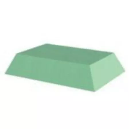 AMD Technologies Bariatric Positioning Trapazoid 14-1/2 W X 10-1/2 D X 3 H Inch Foam Freestanding - M-1058465-2745 - Each