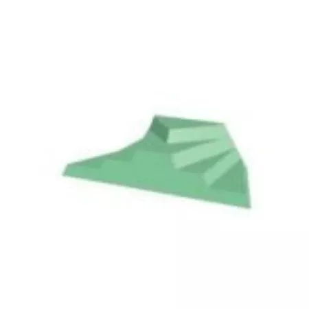 AMD Technologies Lateral Finger Block 8 W X 13 D X 3 H Inch Foam Freestanding - M-997810-1820 - Each