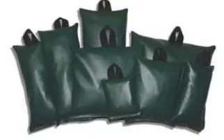 AMD Technologies Sandbag Positioner 12 W X 12 D Inch Sand-Filled Freestanding - M-997000-4194 - Each