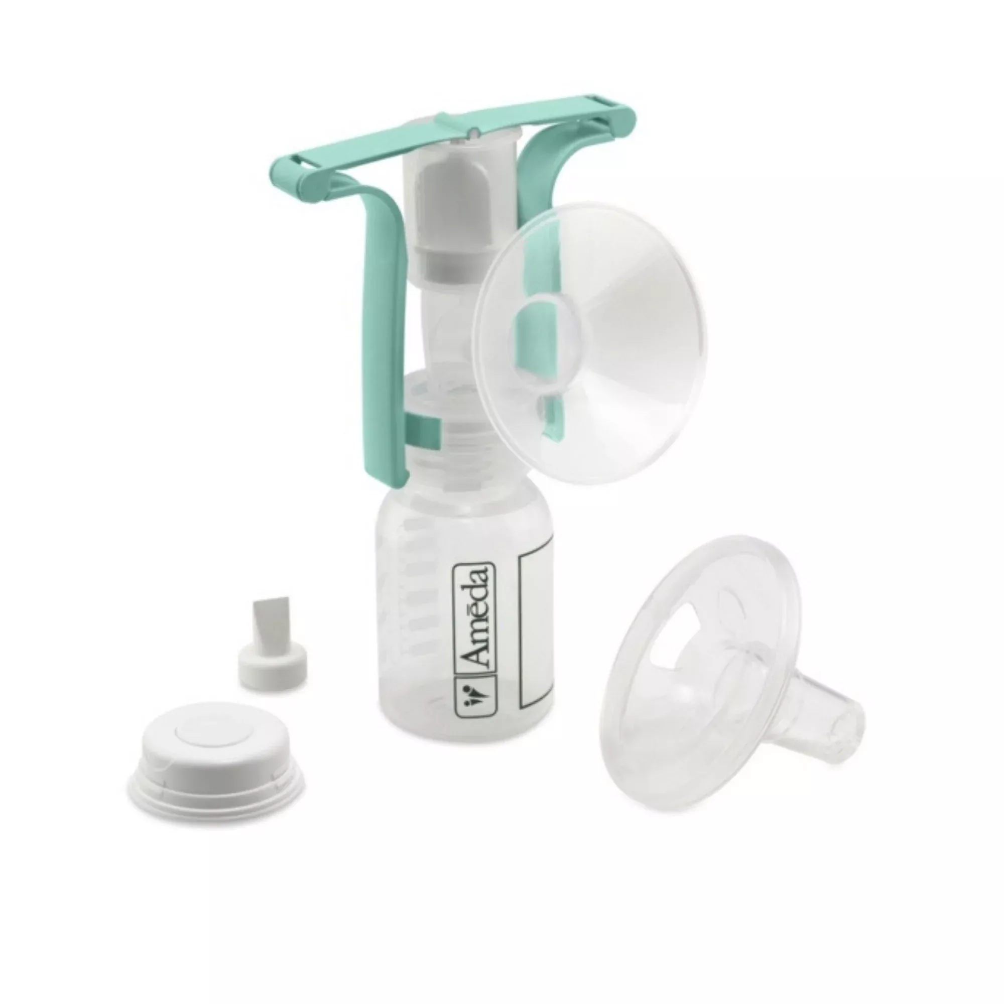 Ameda Manual Breast Pump Kit