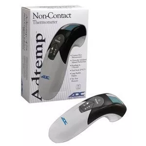 American Diagnostic Corporation Adtemp™ Non-Contact Medical Thermometer, 2.06" x 1.75" x 5"
