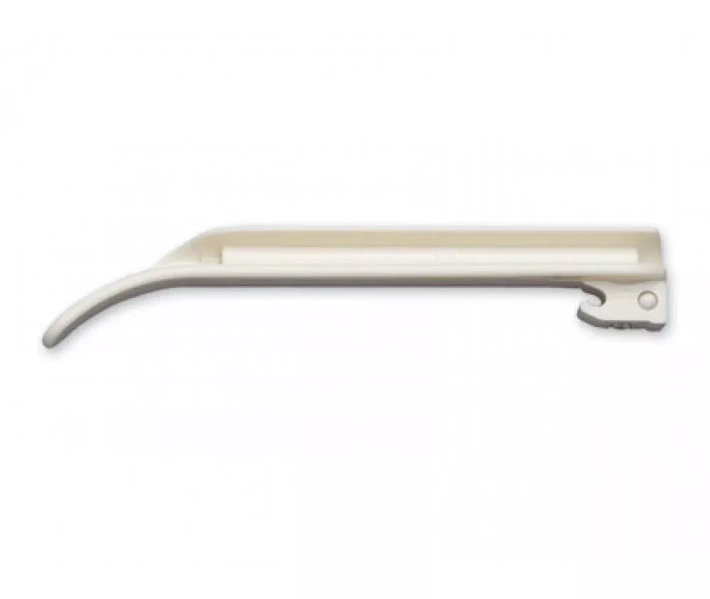 American DiagnosticBlade Laryngoscope Miller #1 Disposable 20/Pk