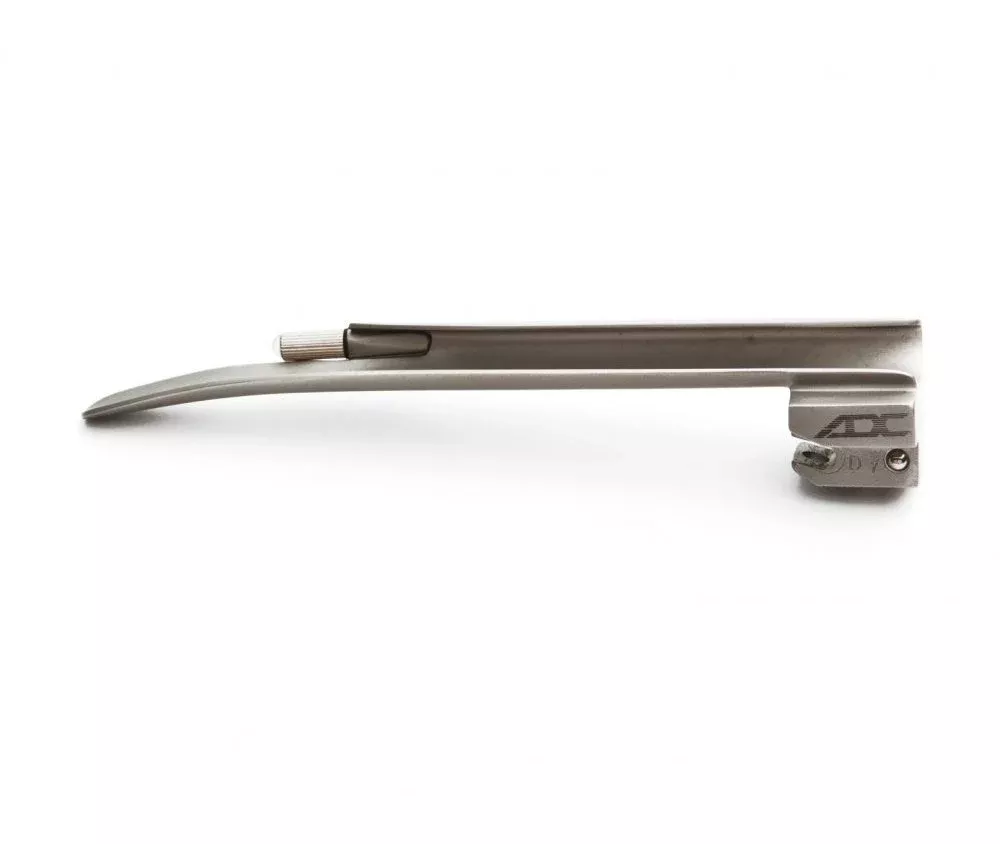 American DiagnosticBlade Laryngoscope Miller Size 00 63x40mm Polycrbnt Disp 20/Pk