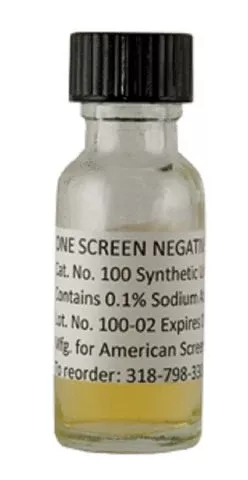 American Screening Corporation CONTROL, DRUG SCREEN NEG 10ML - M-1092977-2101 - Each