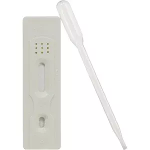 American Screening Corporation Drugs of Abuse Test Onescreenโข Single Drug Cotinine Test Urine Sample 25 Tests - M-1087546-2383 - Case of 25
