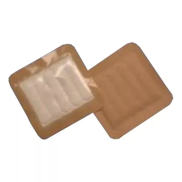 Ampatch Style G-1 with 1-1/2" Hole