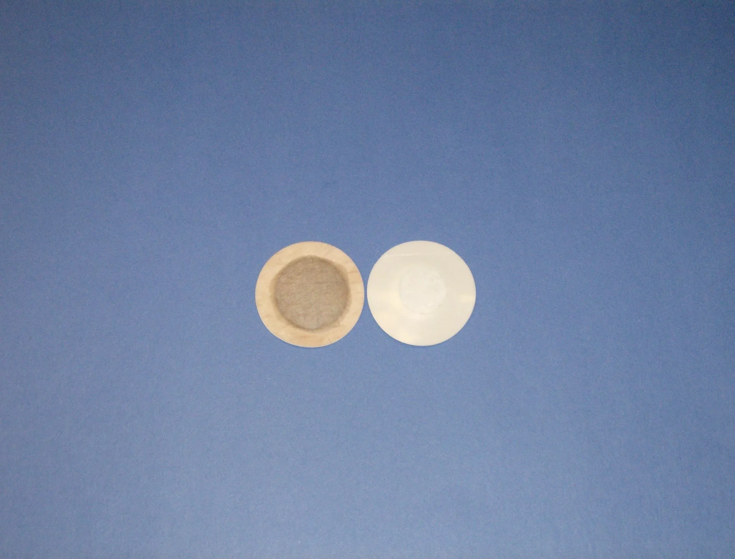 Ampatch Style MFFR With 1-1/4" Inch Round Opening