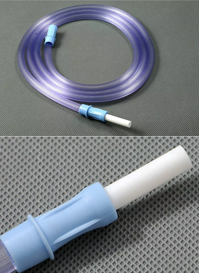 Amsino AMSure Suction Tubing, 1/4 Inch Inner Diameter, 20 Foot Length