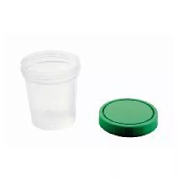 Amsino International AMSure Specimen Container 4oz Sterile 100/Ca (AS340)