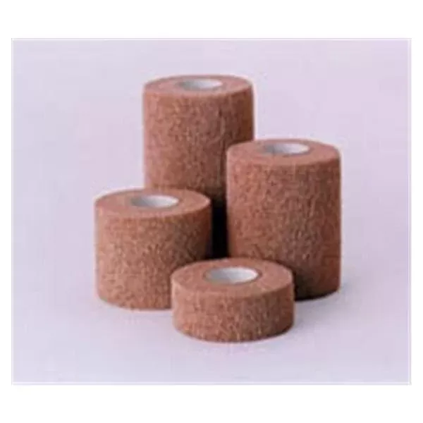 Andover Coated Products Bandage CoFlex 1"x5yd Compression Elastic Colorpack LF NS 30/Ca