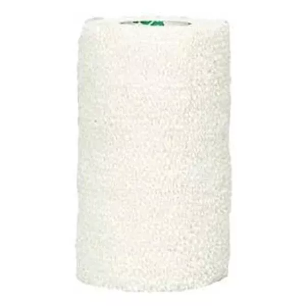 Andover Coated Products Bandage CoFlex Compression Elastic 3"x5yd Ltx NS Chsv White 24/Ca