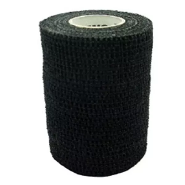 Andover Coated Products Bandage CoFlex Compression Elastic 4"x5yd Ltx NS Chsv Blue 18/Ca