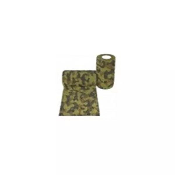 Andover Coated Products Bandage PowerFlex 2.75"x6yd Athletic Foam Woodland Camo 16/Ca
