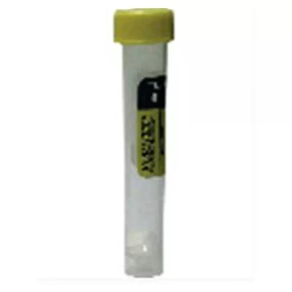 Andwin Scientific Boritex Urine Collection Tube 10mL Plastic Non-Sterile 1000/Ca
