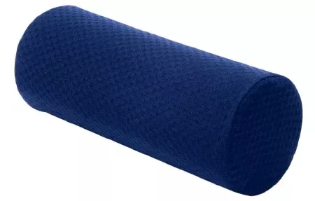 Apex-Carex Cervical Roll Pillow Soft 5 X 12 X 5 Inch Blue Reusable - M-876566-3672 - Case of 4