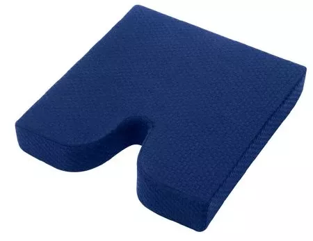 Apex-Carex Healthcare Coccyx Support Seat Cushion 18 W X 16 D X 3 H Inch Foam - M-876558-4103 - Case of 4
