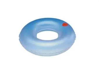 Apex-Carex Healthcare Donut Seat Cushion 13 W X 13 D X 3 H Inch Air Cells - M-421340-1633 - Case of 6