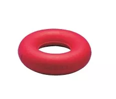Apex-Carex Healthcare Donut Seat Cushion Carex 7-1/2 W X 8-1/2 D X 2-1/2 H Inch Rubber - M-641109-1282 - Case of 6