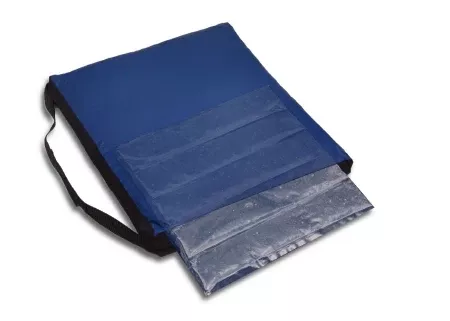 Apex-Carex Seat Cushion 18 W X 16 D Inch Gel - M-671376-1458 - Each