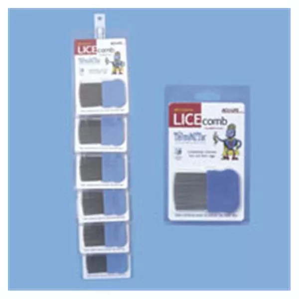Apothecary Products Acu-Life Comb Lice Remover Comb With Short Pin Ea