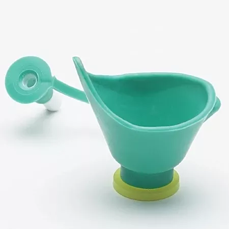 Apothecary Products Eye Wash Cup And Guide EZY-Drop - M-709166-48 - Box of 6