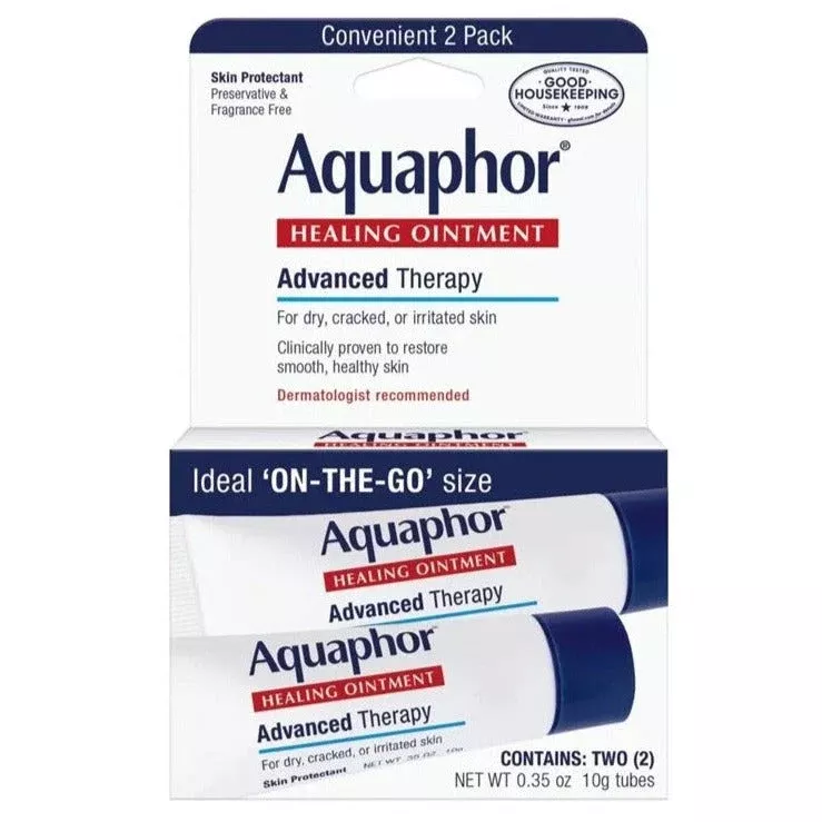 Aquaphor Healing Ointment (2x.35 oz)