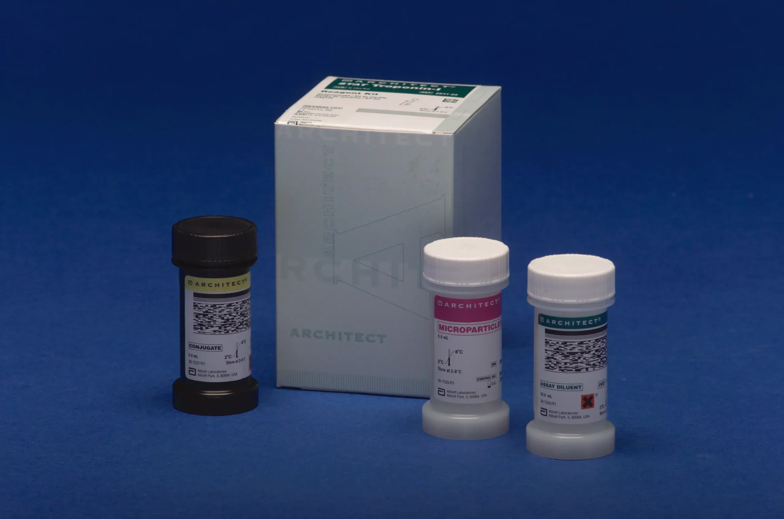 Architect™ Reagent for use with Architect C4100 Analyzer, DHEA-S test