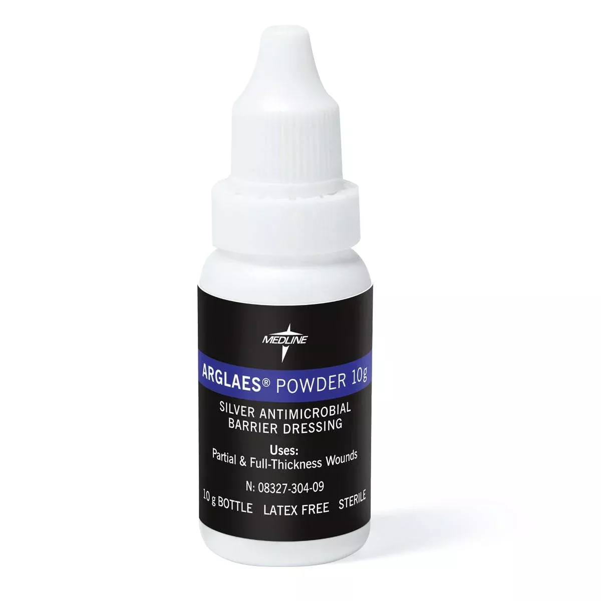Arglaes Antimicrobial Powder Dressing 10 g Bottle