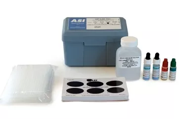 Arlington Scientific Rapid Test Kit ASI™ CRP Latex Agglutination Test C-Reactive Protein (CRP) Serum Sample 100 Tests - M-982115-3368 - Box of 1
