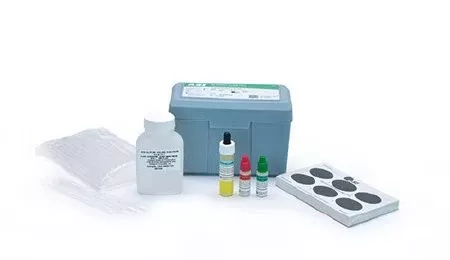 Arlington Scientific SLIDE RF DIRECT TEST 100/BX W/DISPLAY CARDS - M-893347-6 - Each