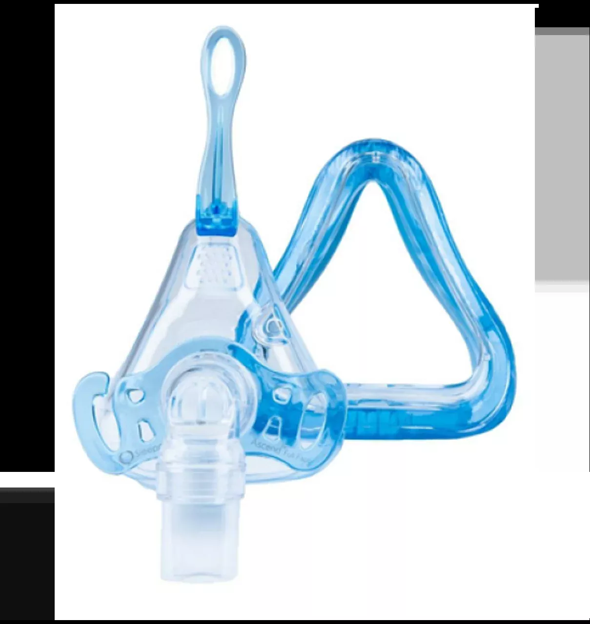 Ascend Full Face Mask, Medium