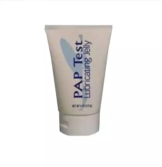 Aseptic Control Nonsterile Lubricating Jelly, 4-ounce Tube