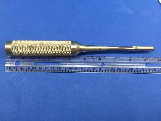 Askin Gouge Spinal Cobb Design 9.50""