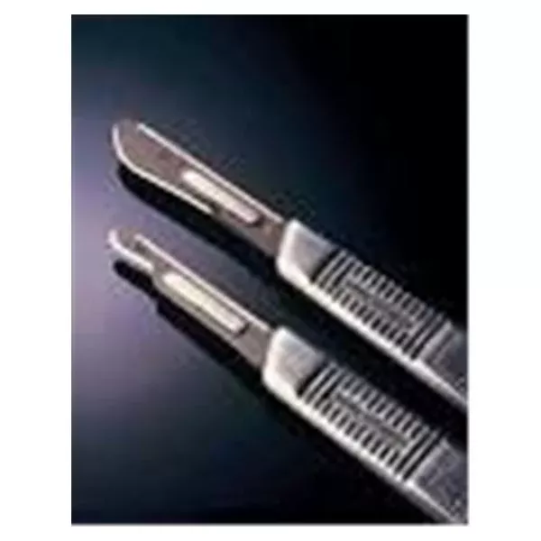 Aspen Surgical Blade Bard-Parker #23 Safety Sterile 150/Ca