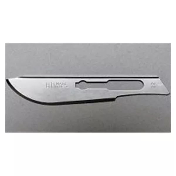 Aspen Surgical Bld Surg Bard-Parker Safety Lock 22 Crbn Stl Sfty Strl Disp 50/Bx