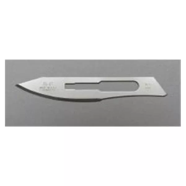 Aspen Surgical Bld Surg Bard-Parker Safety Lock 23 Crbn Stl Sfty Strl Disp 50/Bx, 3 BX/CA (371157)